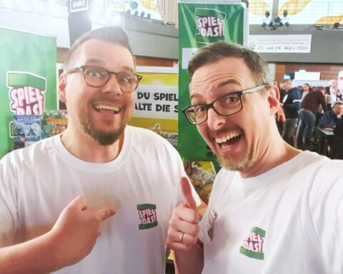 “Der erste Spielemesse des Jahres: Wir in Ratingen!”
