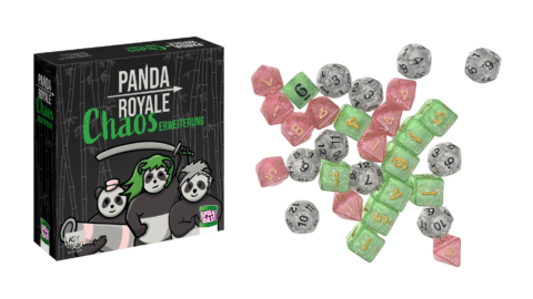 “PANDA ROYALE: Jetzt wird`s chaotisch!”